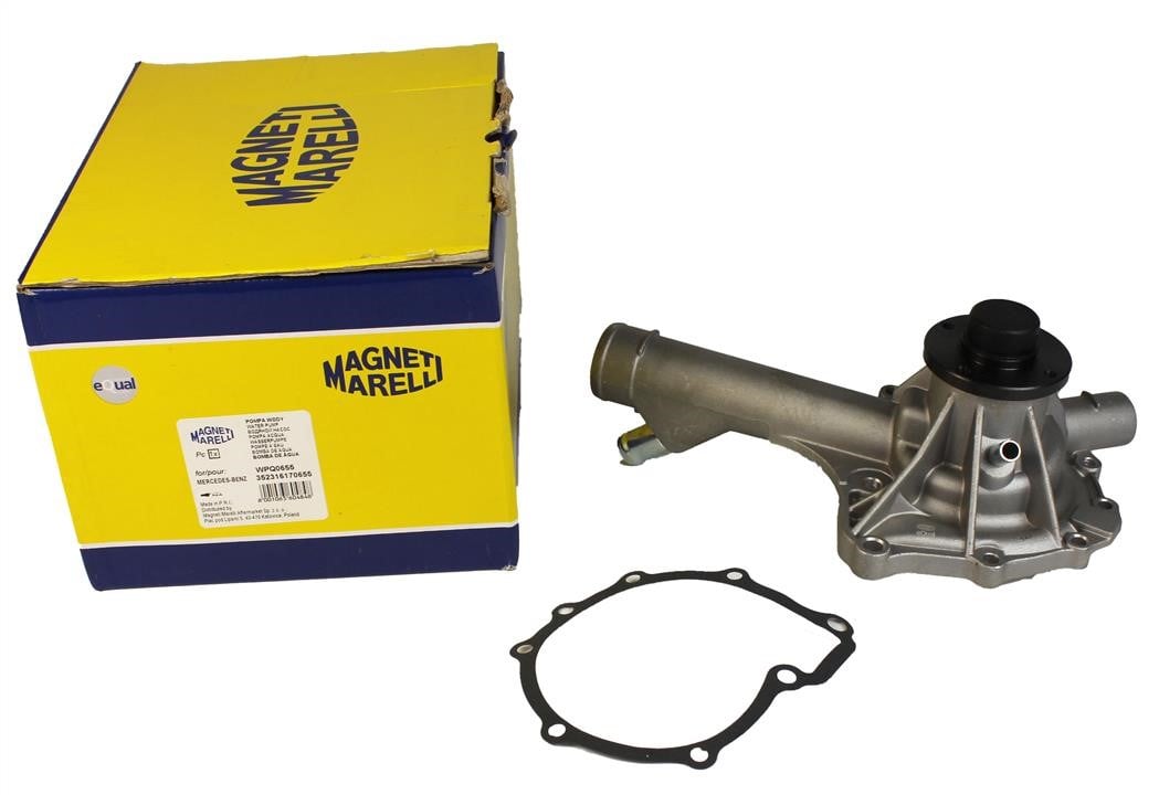Помпа водяная Magneti marelli 352316170655