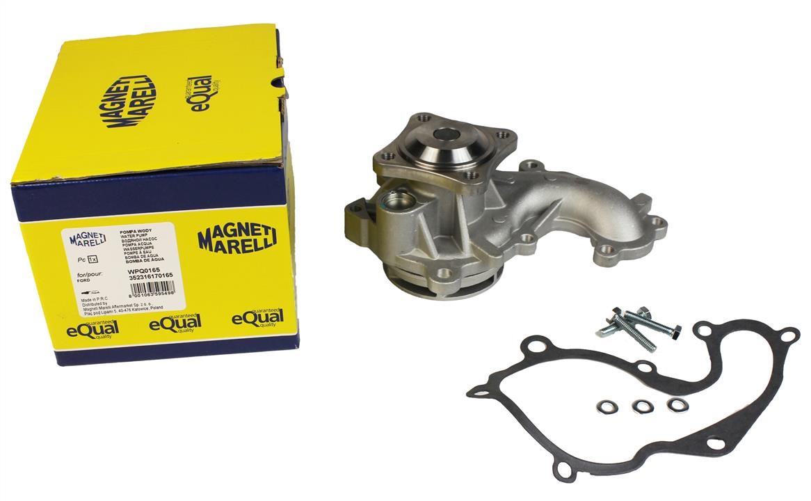 Помпа водяная Magneti marelli 352316170165