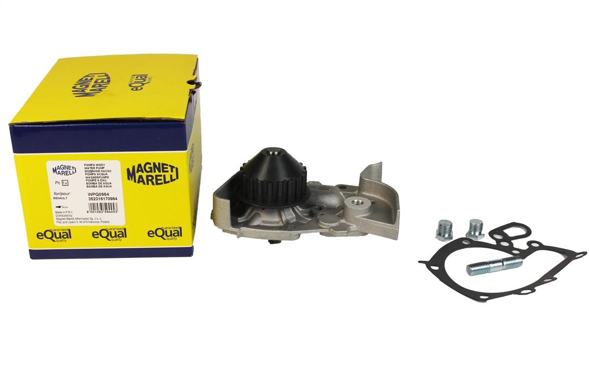 Помпа водяная Magneti marelli 352316170964
