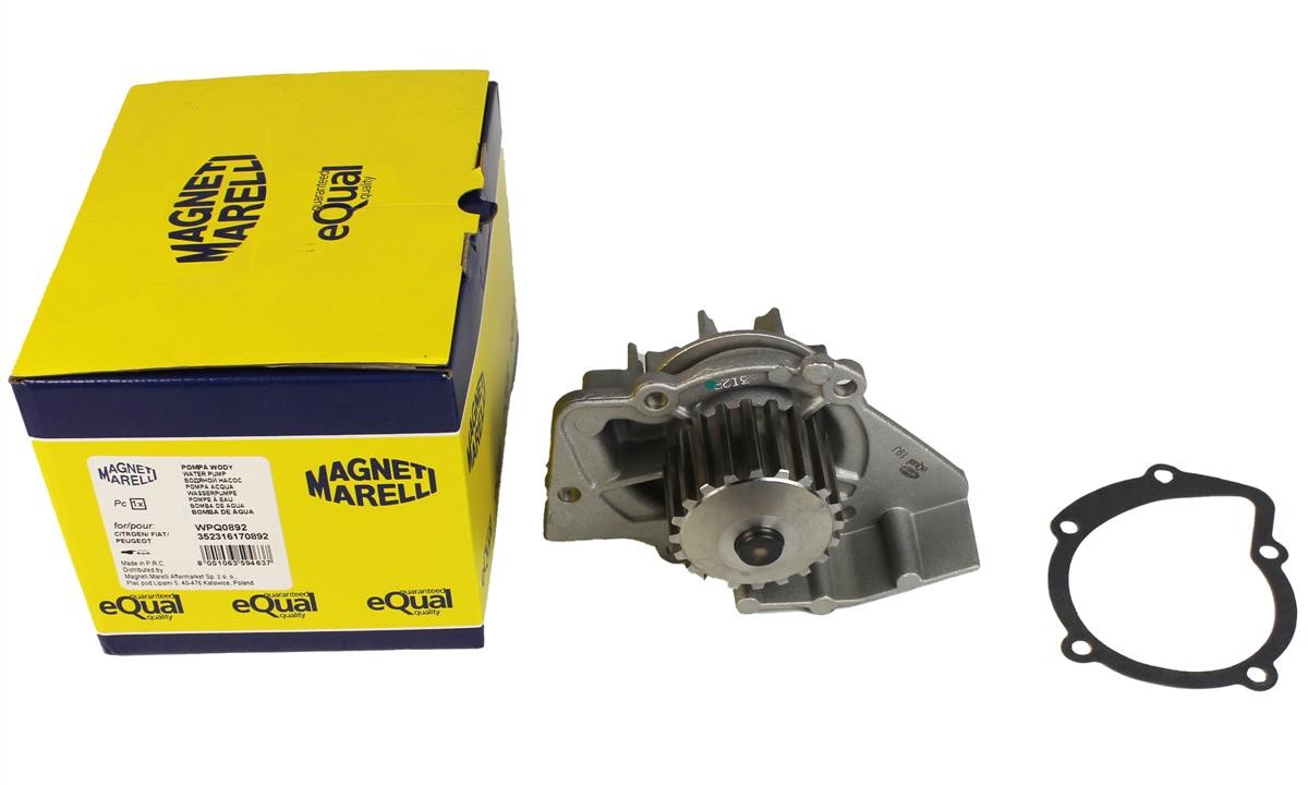 Помпа водяная Magneti marelli 352316170892