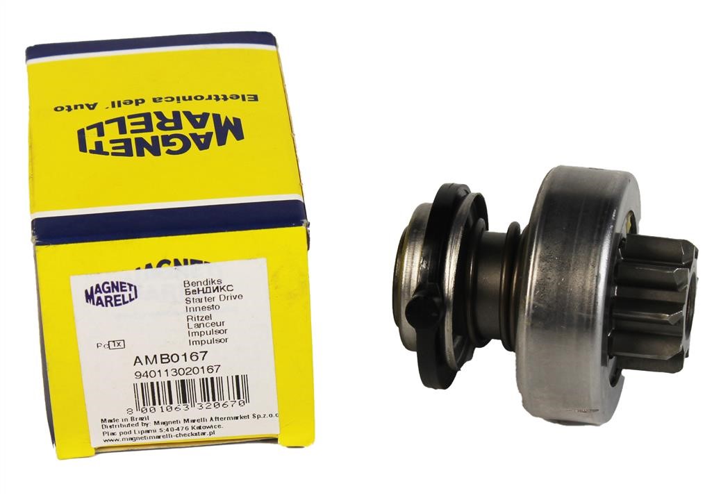 Купить Magneti marelli 940113020167 по низкой цене в Украине!