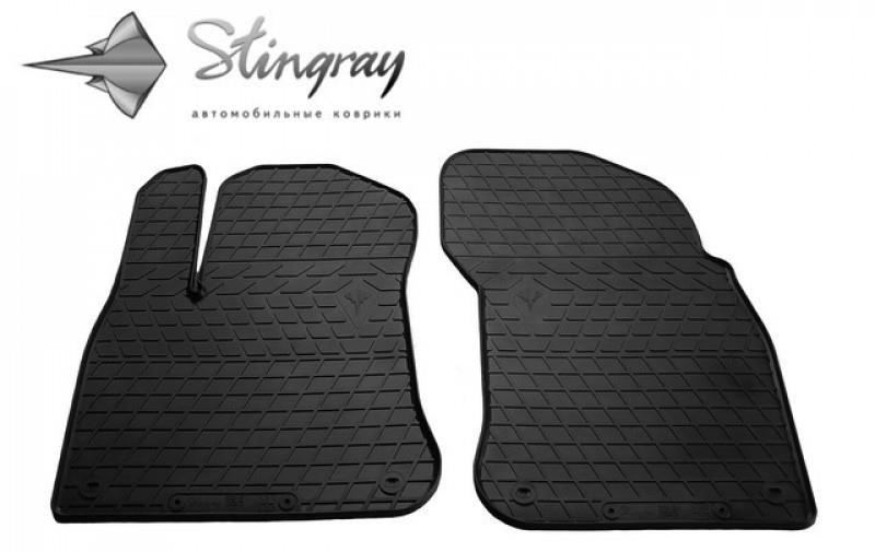 Stingray 1024362 Килимки салону VW Touareg 18- (design 2016) 2шт. STINGRAY 1024362: Купити в Україні - Добра ціна на EXIST.UA!
