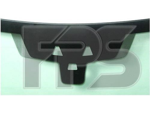 Скло вітрове FPS GS 4304 D11-S