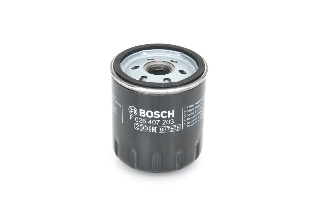 Фільтр масляний Bosch F 026 407 203
