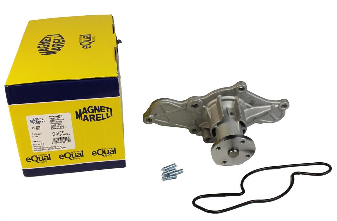 Помпа водяная Magneti marelli 352316170741