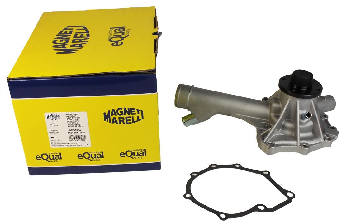 Помпа водяная Magneti marelli 352316170654