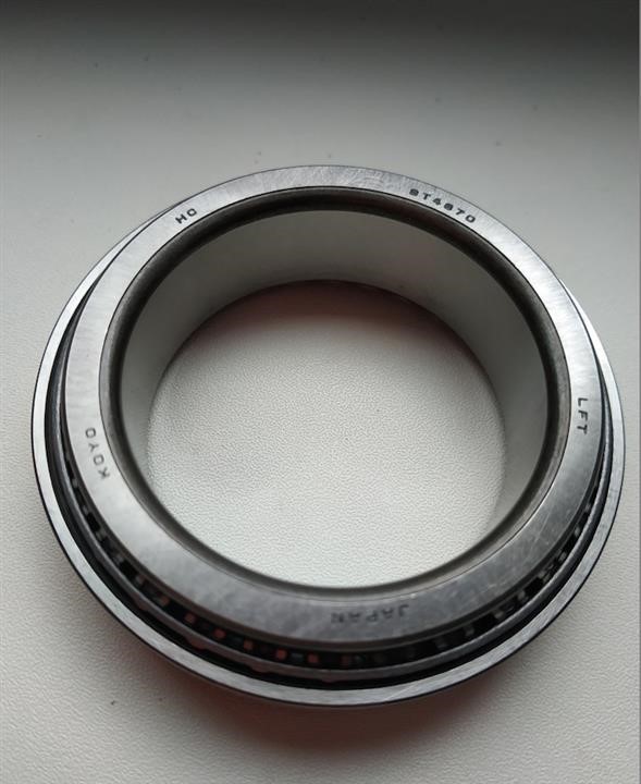 9036648002 Toyota Подшипник дифференциала
