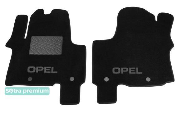 90400CHBLACK Sotra Коврик