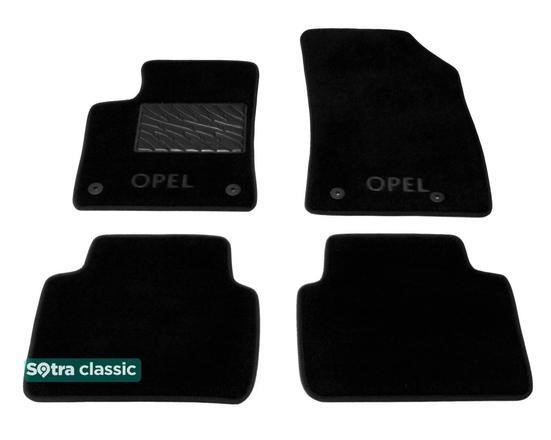 90213GDBLACK Sotra Килимок