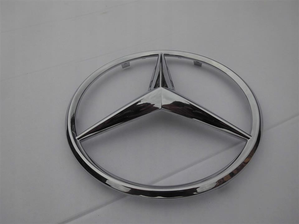 A0008179500 Mercedes Емблема решітки радіатора (логотип)