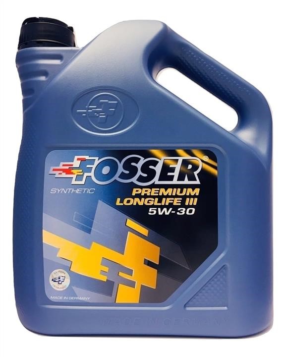 Fosser 10035L Моторна олива FOSSER Premium Longlife III 5W-30, 5л 10035L: Купити в Україні - Добра ціна на EXIST.UA!