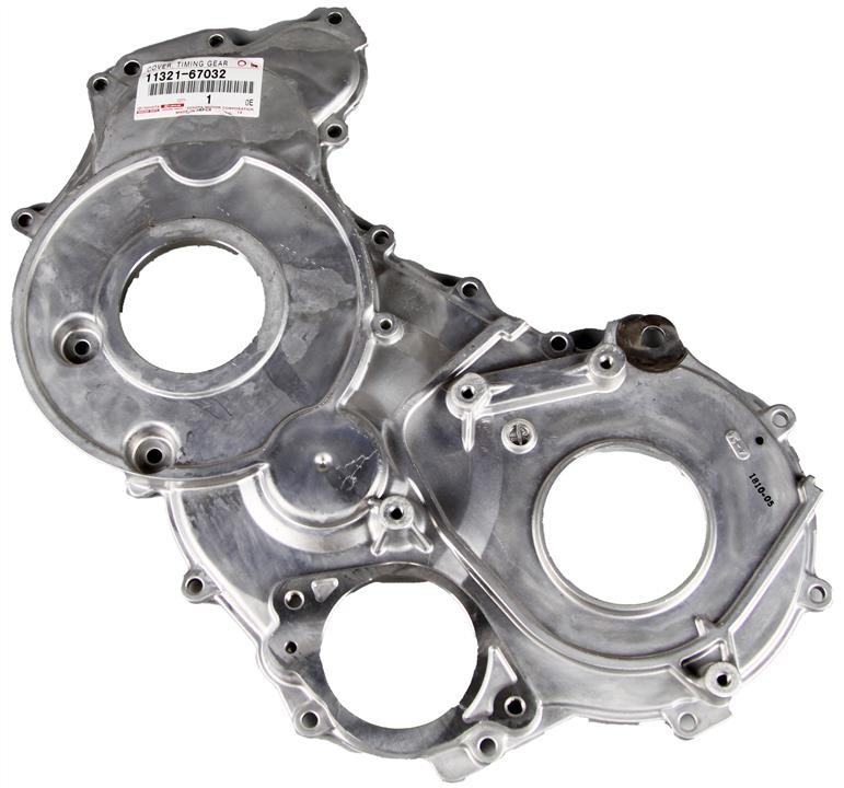 Кожух ремня ГРМ Toyota 11321-67032