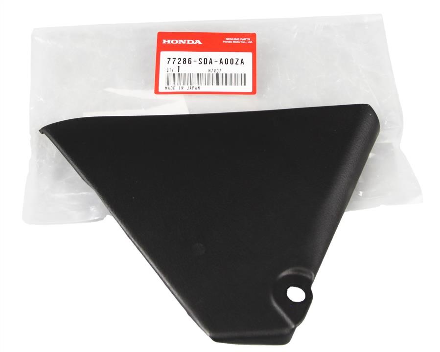 Купити Honda 77286-SDA-A00ZA за низькою ціною в Україні!