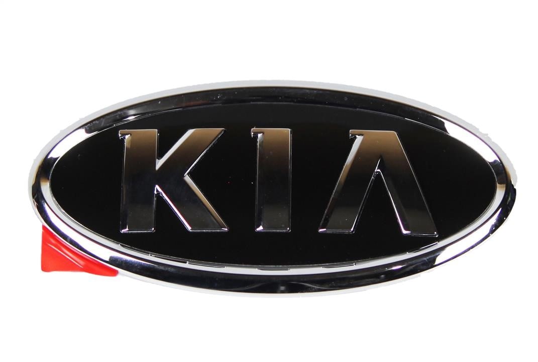 Hyundai/Kia 86310 1G100 Емблема кришки багажника 863101G100: Купити в Україні - Добра ціна на EXIST.UA!