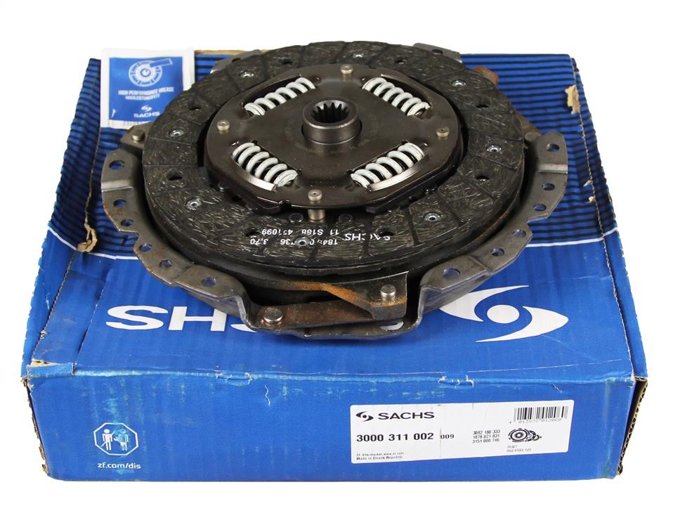 Купити SACHS 3000311002 – суперціна на EXIST.UA!