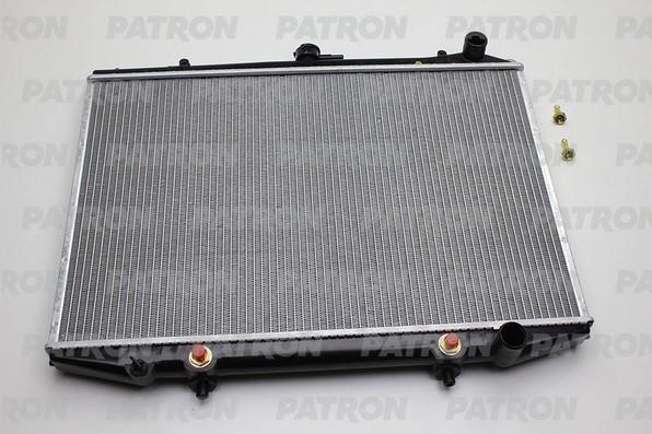 Patron PRS3100 Радіатор охолодження двигуна PRS3100: Купити в Україні - Добра ціна на EXIST.UA!