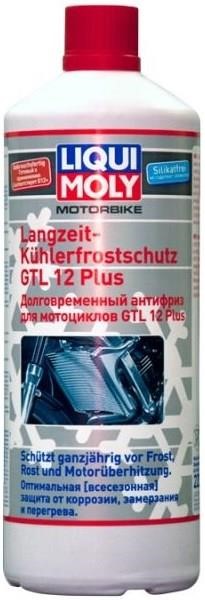Liqui Moly 2252 Антифриз Liqui Moly Motorbike Langzeit Kuhlerfrostschutz GTL 12 Plus, 1л 2252: Приваблива ціна - Купити в Україні на EXIST.UA!