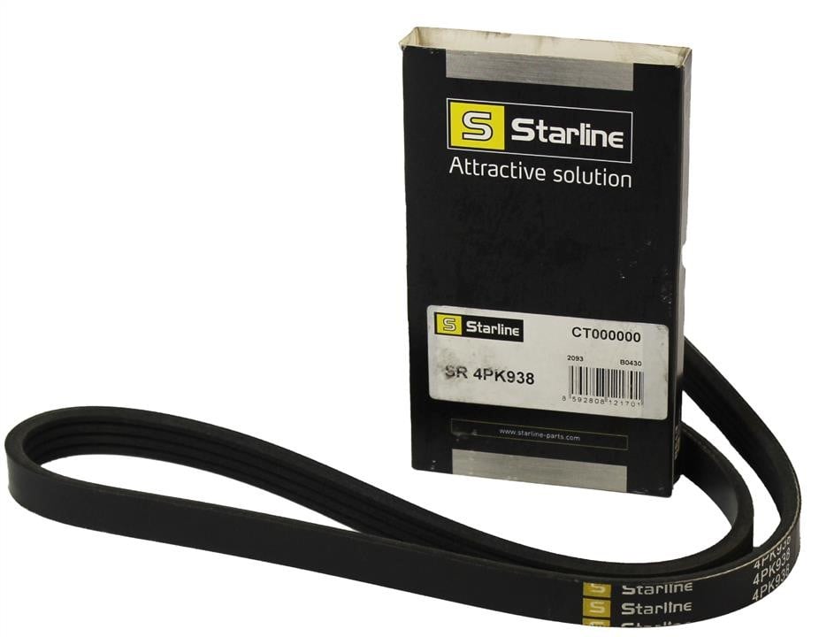 Купить StarLine SR 4PK938 по низкой цене в Украине!