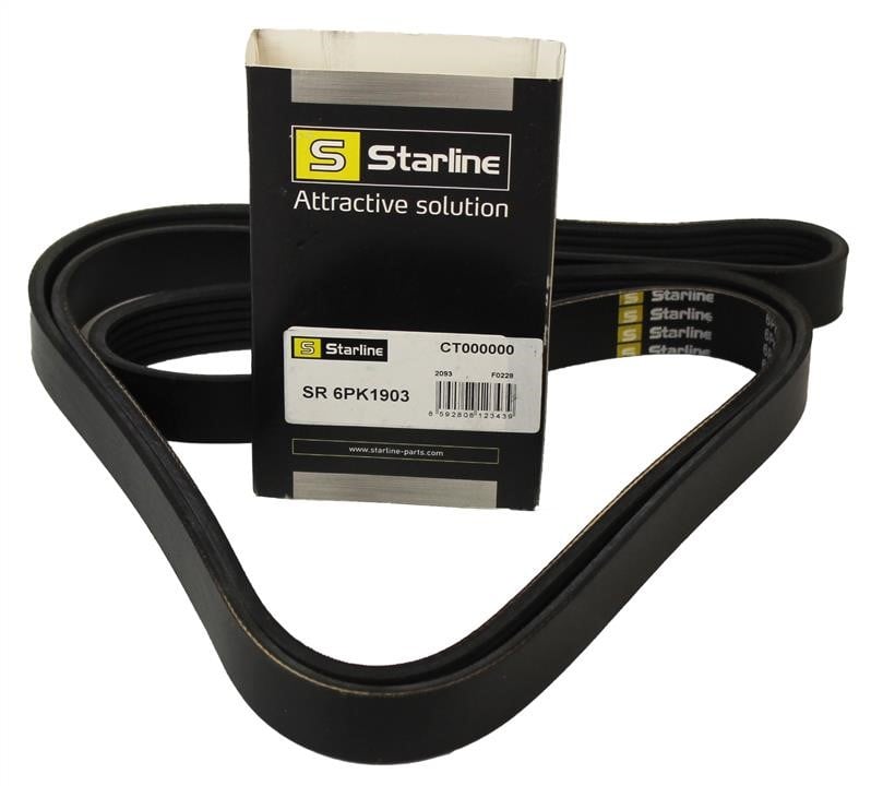 Купить StarLine SR 6PK1903 по низкой цене в Украине!