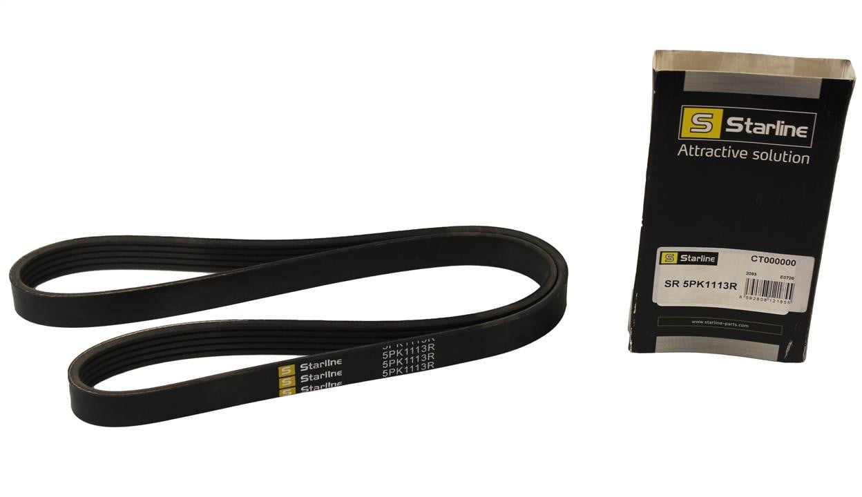 Купить StarLine SR 5PK1113R по низкой цене в Украине!