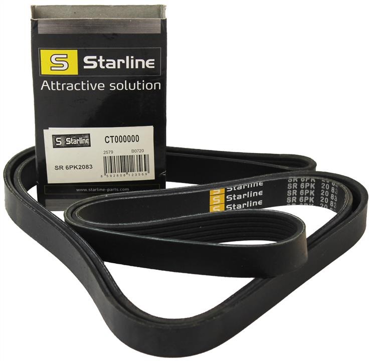 Купить StarLine SR 6PK2083 по низкой цене в Украине!