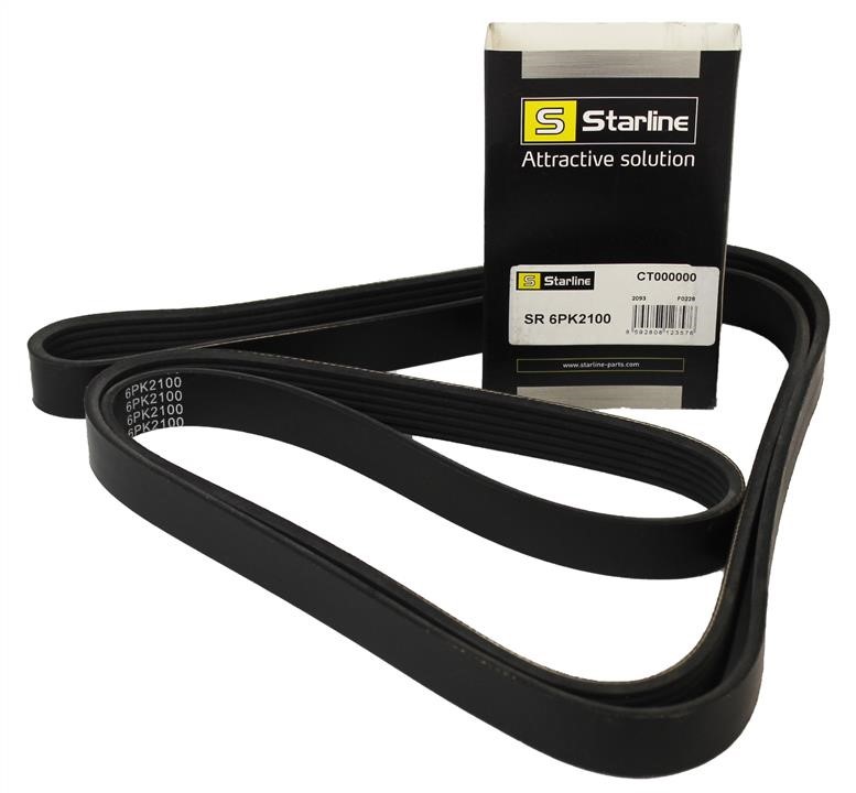 Купить StarLine SR 6PK2100 по низкой цене в Украине!