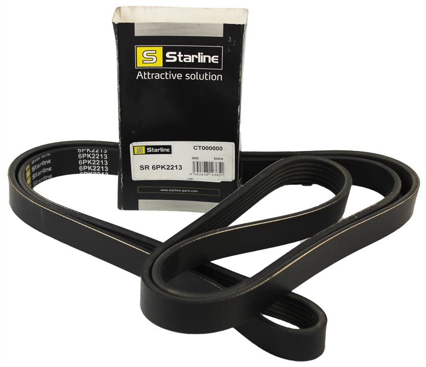 Купить StarLine SR 6PK2213 по низкой цене в Украине!