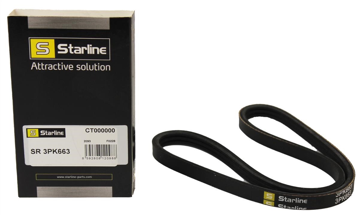 Купить StarLine SR 3PK663 по низкой цене в Украине!
