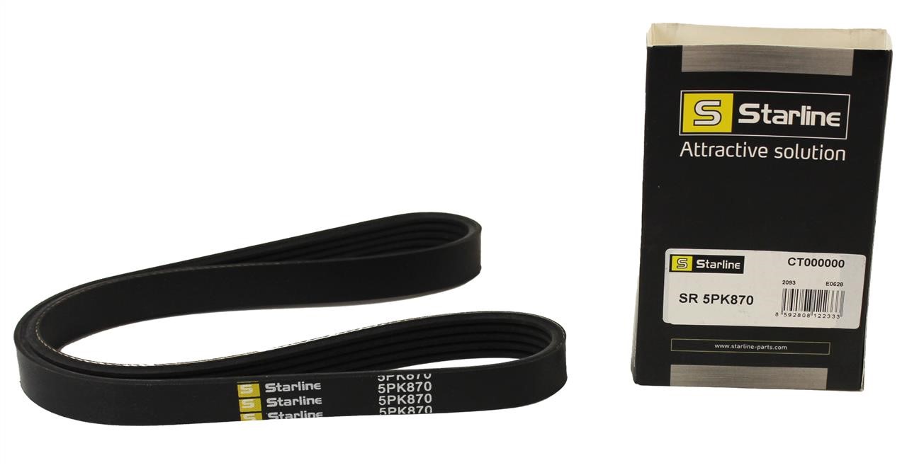 Купить StarLine SR 5PK870 по низкой цене в Украине!
