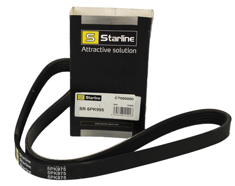 Купить StarLine SR 6PK995 по низкой цене в Украине!