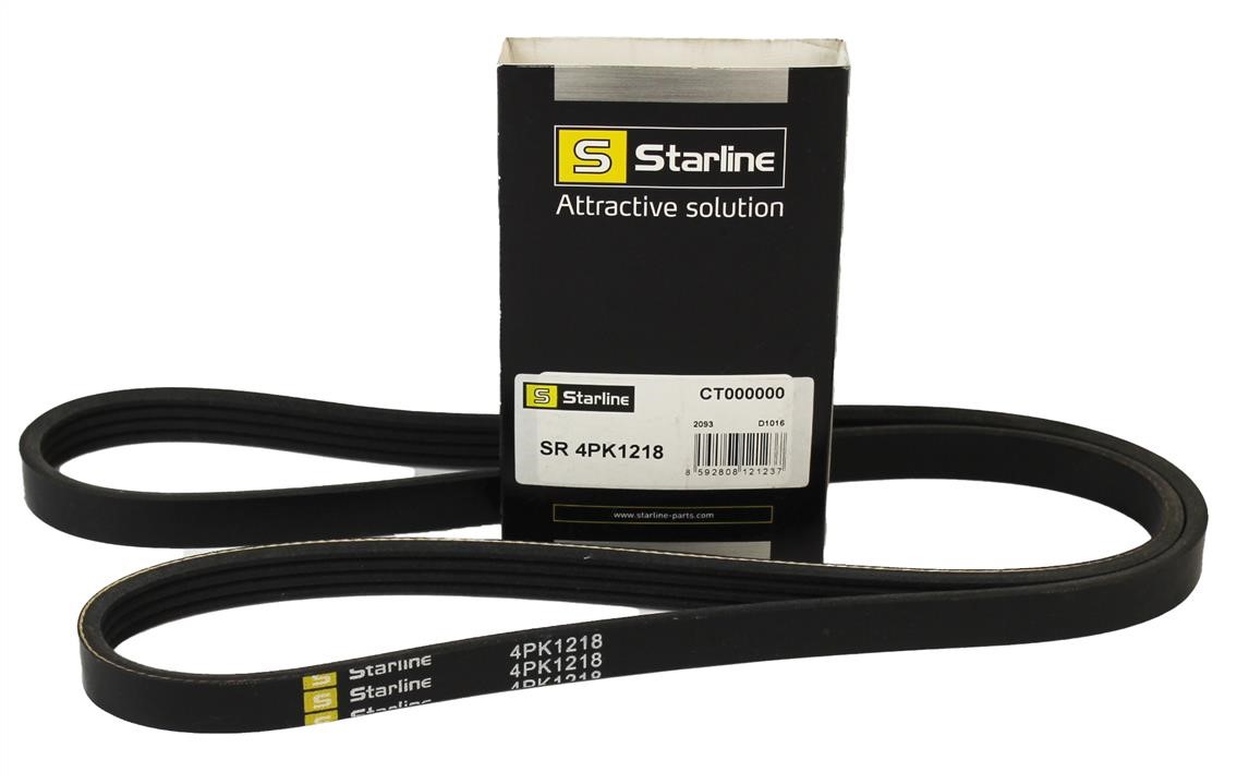 Купить StarLine SR 4PK1218 по низкой цене в Украине!
