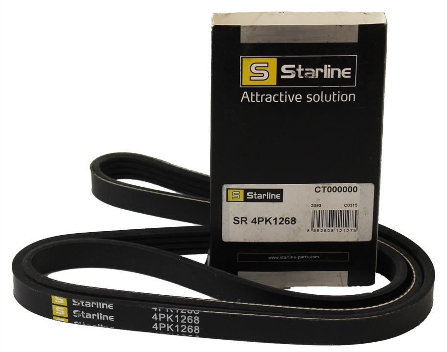 Купить StarLine SR 4PK1268 по низкой цене в Украине!