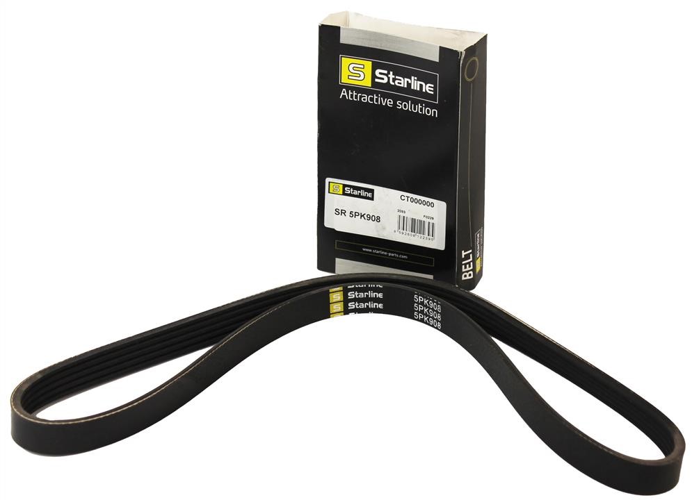 Купити StarLine SR 5PK908 за низькою ціною в Україні!