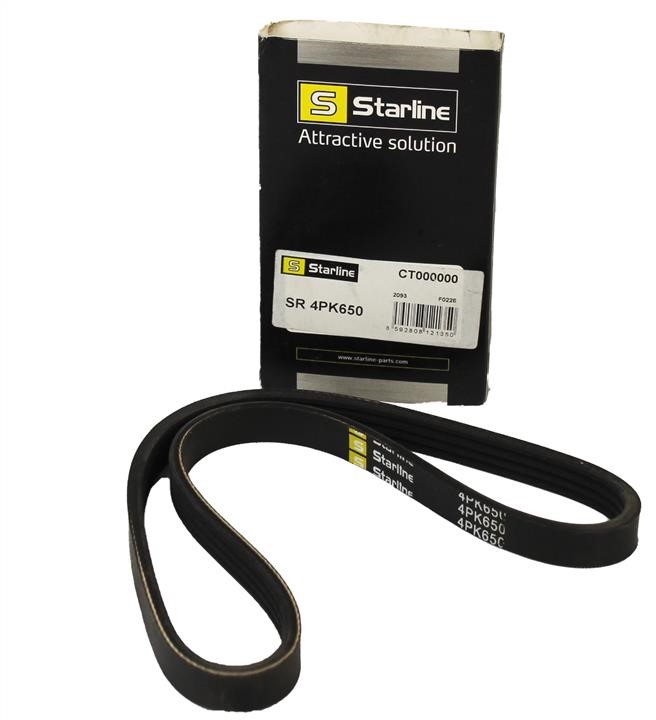 Купить StarLine SR 4PK650 по низкой цене в Украине!