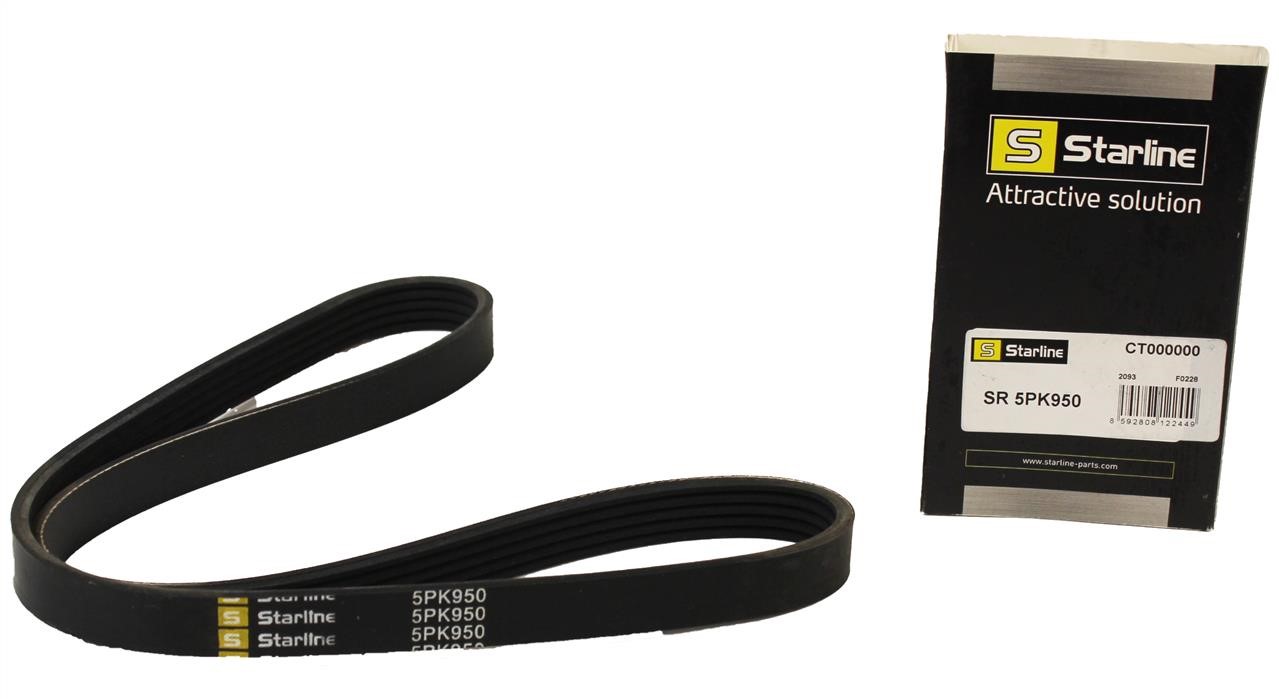 Купить StarLine SR 5PK950 по низкой цене в Украине!