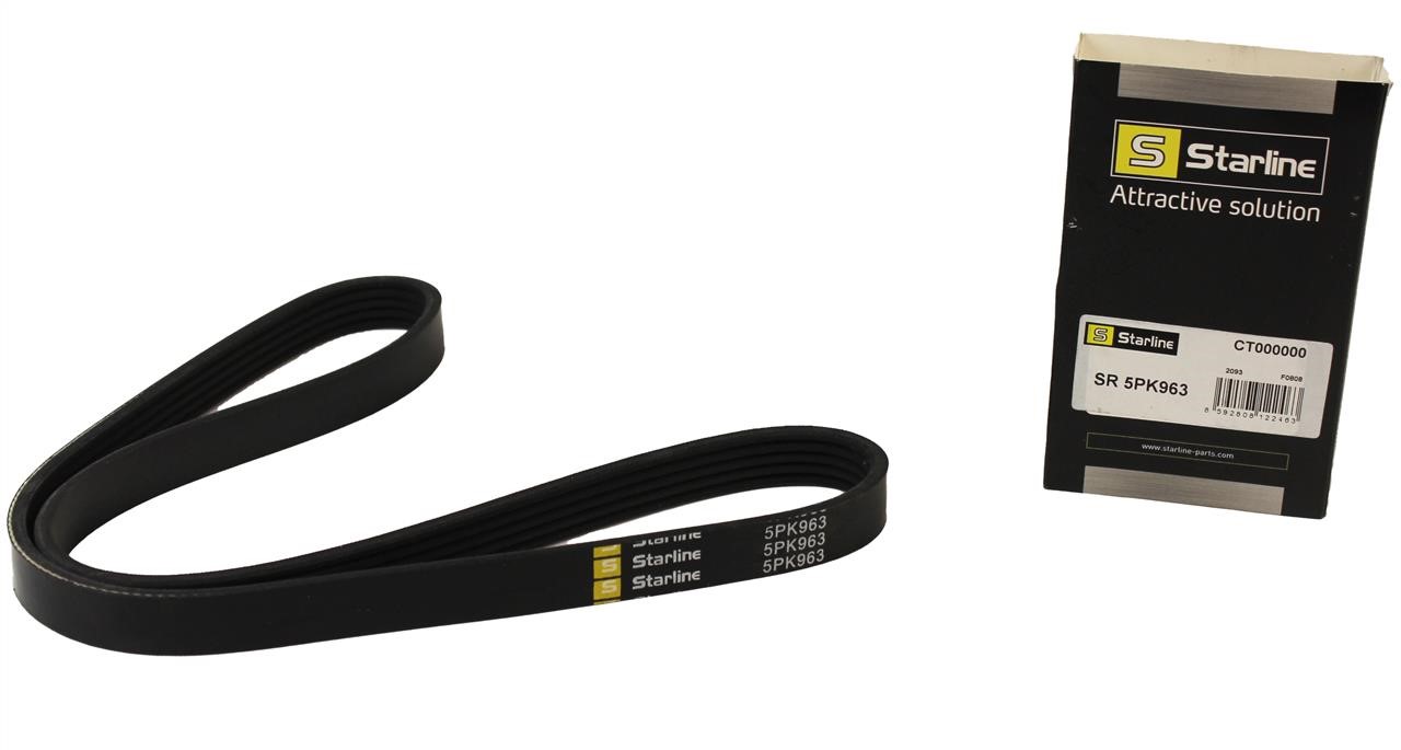 Купить StarLine SR 5PK963 по низкой цене в Украине!