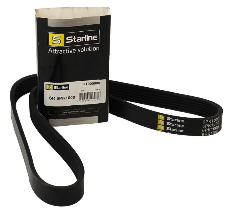 Купити StarLine SR 6PK1000 за низькою ціною в Україні!