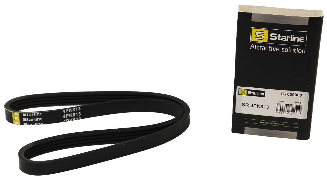 Купити StarLine SR 4PK813 за низькою ціною в Україні!
