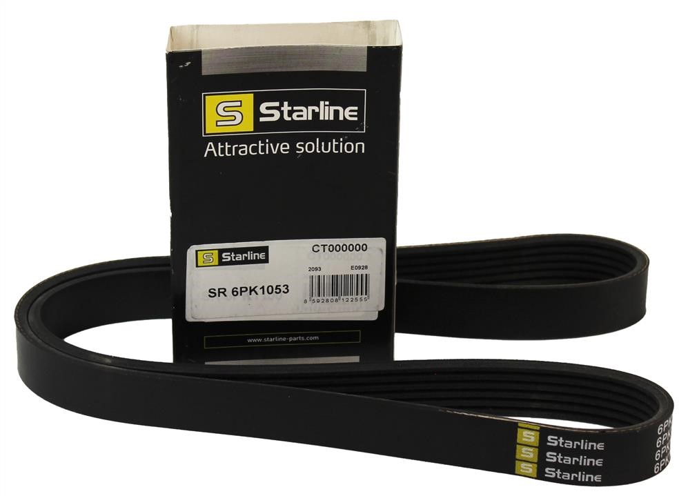 Купить StarLine SR 6PK1053 по низкой цене в Украине!