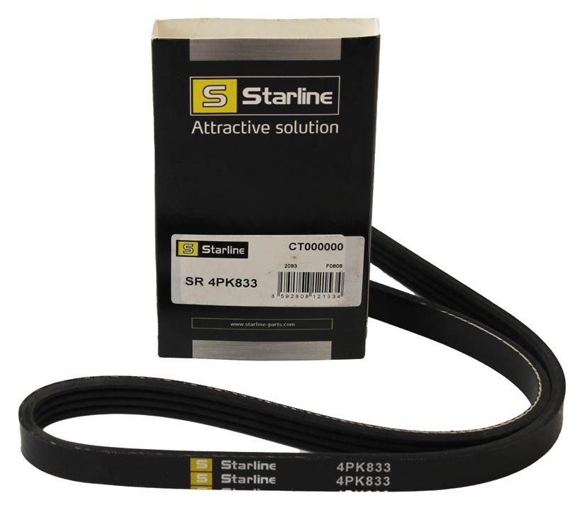Купить StarLine SR 4PK833 по низкой цене в Украине!