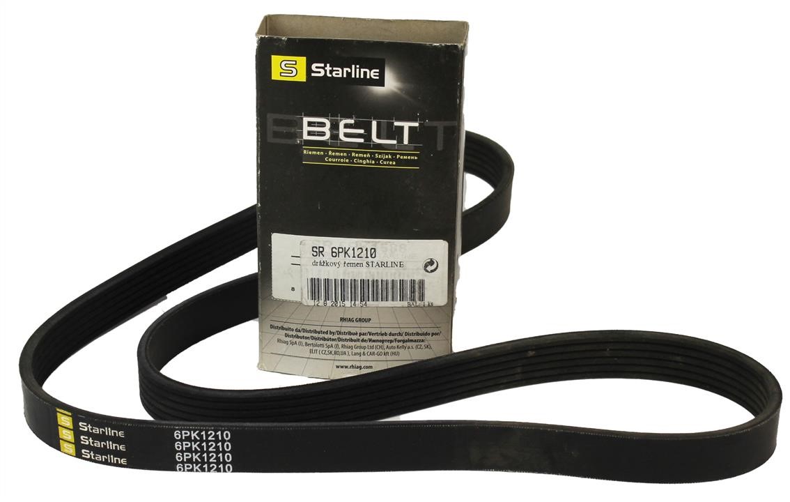 Купить StarLine SR 6PK1210 по низкой цене в Украине!
