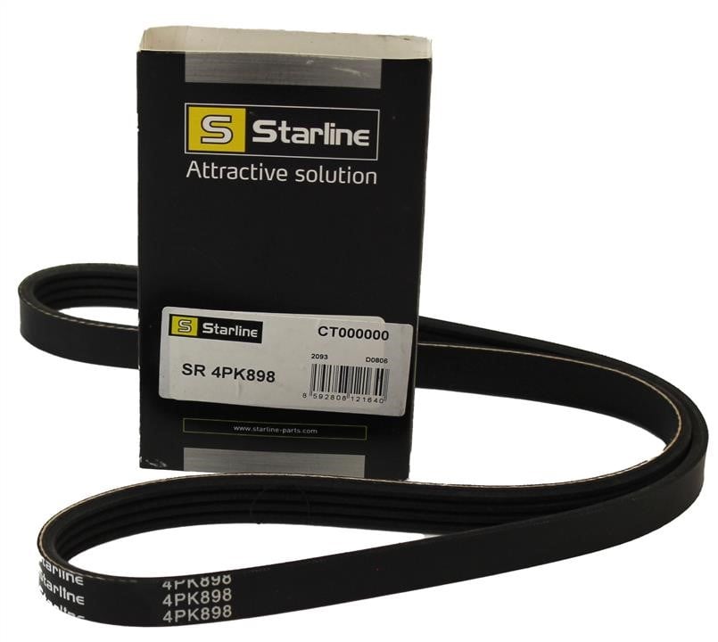 Купить StarLine SR 4PK898 по низкой цене в Украине!