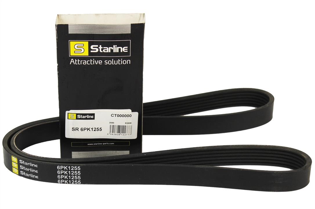 Купить StarLine SR 6PK1255 по низкой цене в Украине!