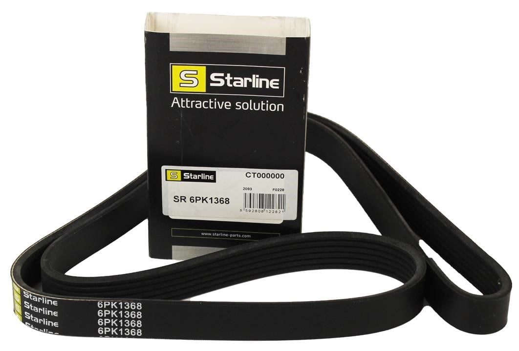 Купить StarLine SR 6PK1368 по низкой цене в Украине!