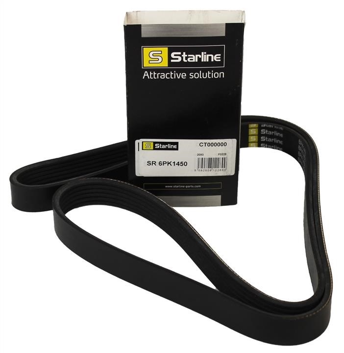 Купить StarLine SR 6PK1450 по низкой цене в Украине!