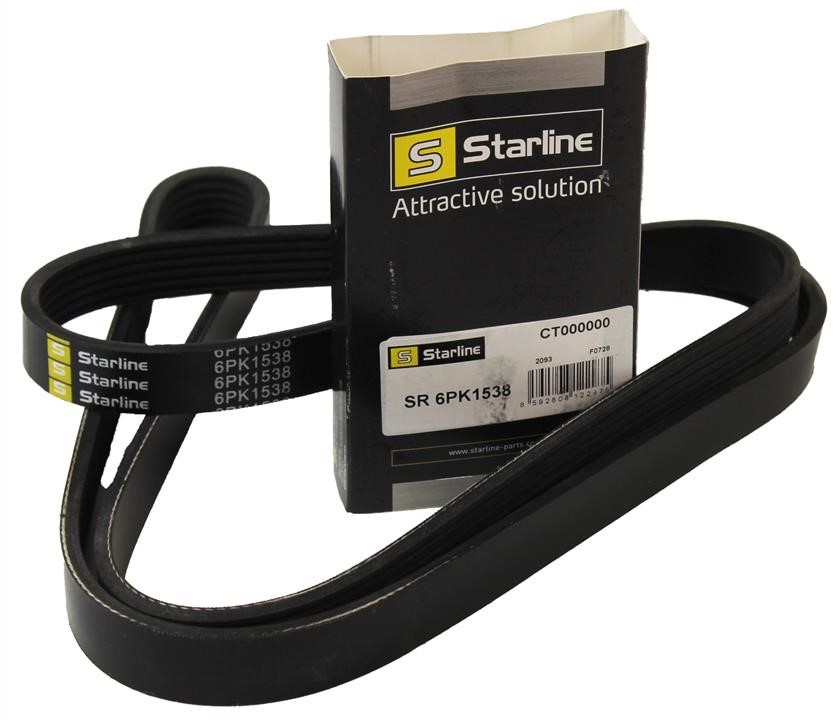 Купить StarLine SR 6PK1538 по низкой цене в Украине!