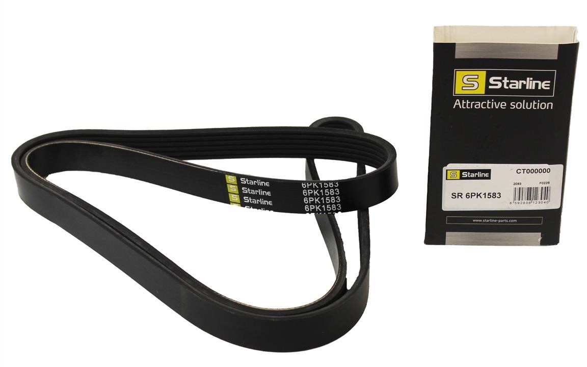 Купить StarLine SR 6PK1583 по низкой цене в Украине!