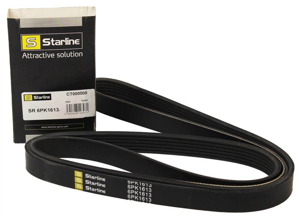 Купить StarLine SR 6PK1613 по низкой цене в Украине!