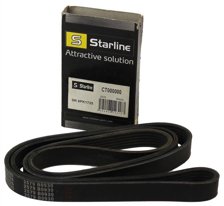 Купить StarLine SR 6PK1725 по низкой цене в Украине!