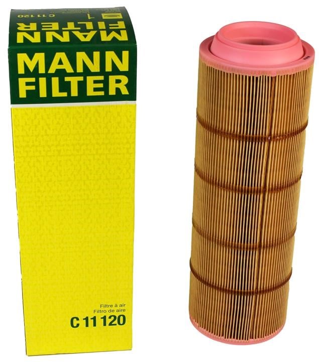 Повітряний фільтр Mann-Filter C 11 120